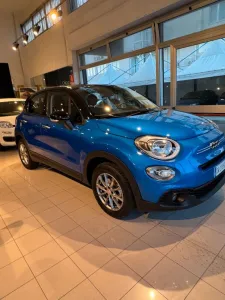 Other BELLISSIMA 500 X FULL OPTIONAL 1.3 MTJ- 95 CV