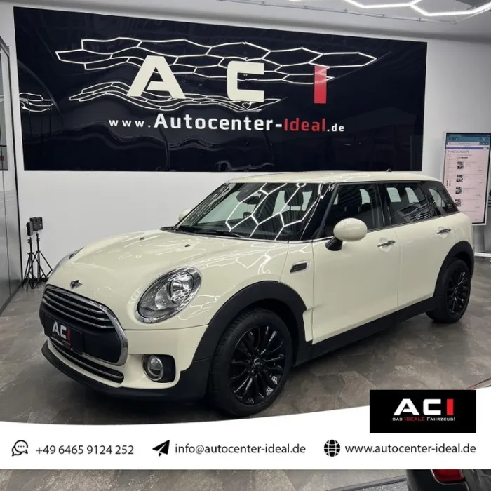 MINI One D 1.5 12V, Pepper, Navi, SH, PDC, Temp, CHL