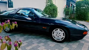 Porsche 928 S4 Automatik, Leder, TÜV bis 11/2027