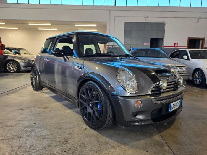 MINI Mini Cooper S R53 Unica