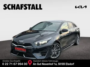 Kia ProCeed 1.5T DCT7 GT Line Technikpaket 18'' Navi