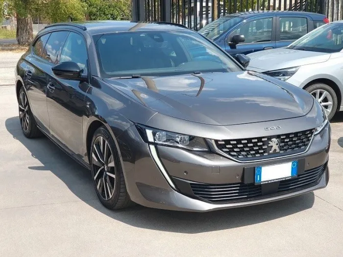 Peugeot PEUGEOT 508 SW II BlueHDi 130 EAT8 GT NAV PARK C