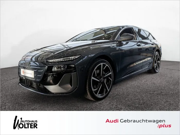 Audi A6 Avant e-tron performance 270 kW B&O PANO 360°