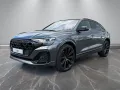 Audi Q8 SUV TDI quattro LASER+360°+NAVI+AHK+STHZ+PANO