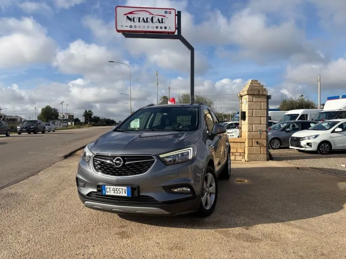 Opel Mokka X 1.6 CDTI Ecotec 4x2 Start&Stop Adva