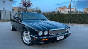 Jaguar XJR 4.0 325 cv con tetto apribile 1996 fu