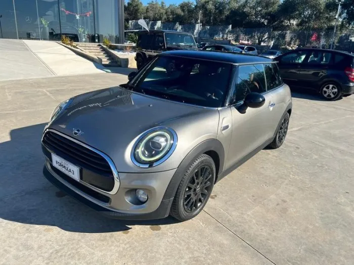 MINI Cooper Mini 1.5 Cooper D Hype