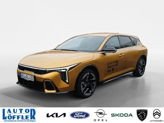 Kia K4 1.6 GT-Line DWP+ SZ SD DP SSA^ ASS^ 360^