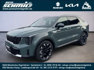 Kia SORENTO PE 2.2D AWD PLAT 7S NAP PREM GD