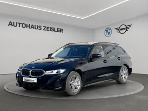 BMW 330e Touring AHK Hifi UPE 76.700,--