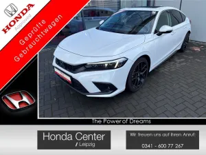 Honda Civic 2,0 e:HEV Advance Navi/LED/Kamera