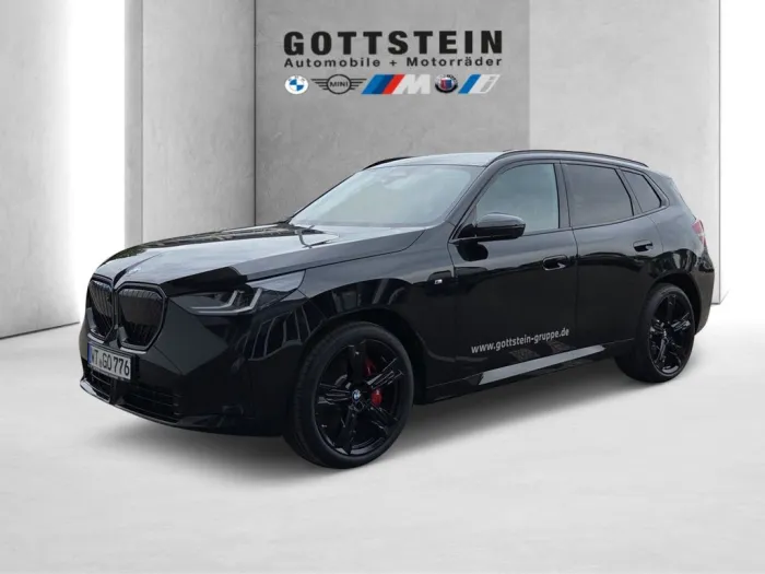 BMW X3 40d xDrive / M Sportpaket
