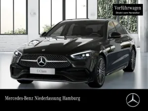 Mercedes-Benz C 200 AMG+PANO+360+LED+19