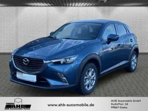 Mazda CX-3 Exclusive-Line SKYACTIV-D 105PS FWD LED Kli