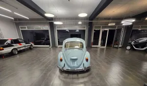 Volkswagen Käfer Restaurierrt