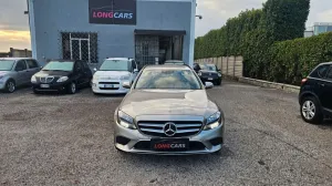 Mercedes-Benz Mercedes-benz C 200 d S.W. Auto Sport