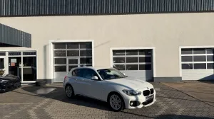 BMW 120i M Sport Autom LED Navi Prof