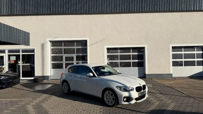 BMW 120i M Sport Autom LED Navi Prof