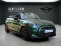 MINI Cooper Cabrio Classic Trim Head-Up HK HiFi