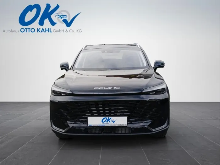 BAIC Beijing X75