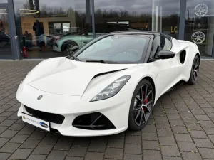Lotus I4 DCT 