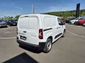 Peugeot Partner L1 Worksite Modu Touch Laderaumboden R-K