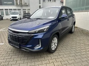 BAIC Beijing X35 1.5T CVT CarPlay - Tempomat - RFK 