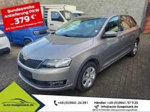 Skoda Rapid SB 1.0 TSI Ambition+KAMERA+AHK+KLIMA+ALU+