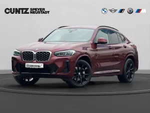 BMW X4 xDrive30d M Sport Anhängerk. Head-Up Standhei