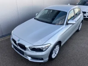 BMW 118i Advantage *PDC*Lichtpaket*Alu