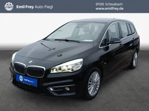 BMW 216i Gran Tourer Luxury Line