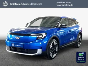 Ford Explorer Elektromotor mit Extended Range RWD 77k