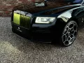 Rolls-Royce Ghost Black Badge*Dt.Kfz,Garantie+Service 3/2029