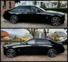 Rolls-Royce Ghost Black Badge*Dt.Kfz,Garantie+Service 3/2029