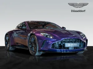 Aston Martin Vantage MY25 - Carbon FIbre Performance Seat