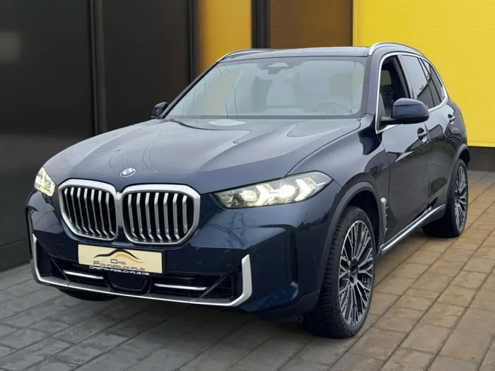BMW X5 xDrive 30d+M-Sport+SkyLounge+LED+Leder