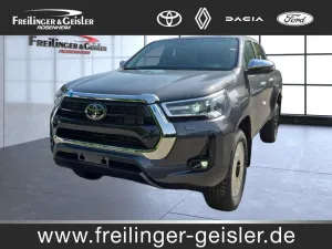 Toyota Hilux Double Cab Executive 4x4 UPE 62.892,84!!!