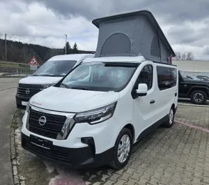 Nissan PRIMASTAR Seaside by Dethleffs dCi170 AT Euro6E