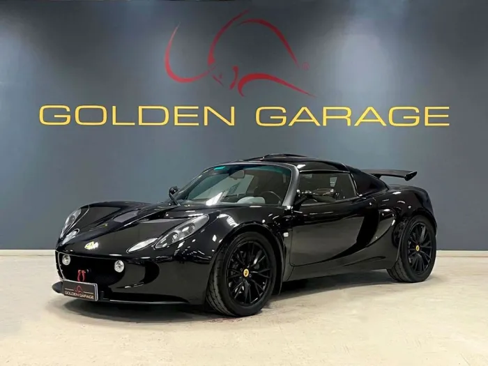 Lotus Exige Volumetrico