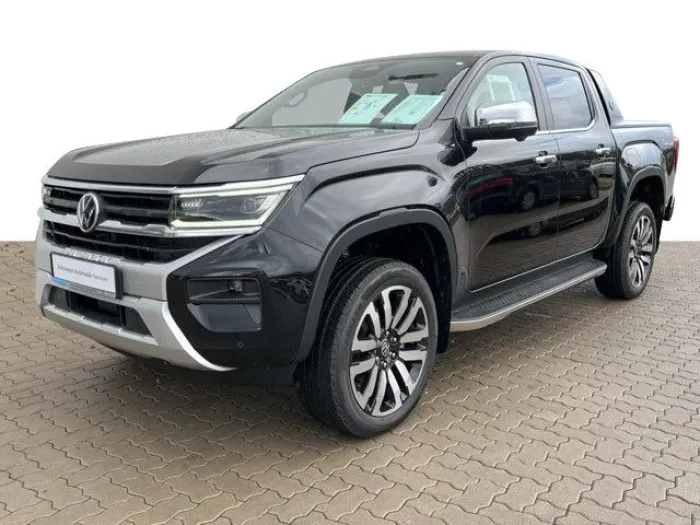 Volkswagen Amarok Aventura 3.0 TDI 4Motion AHK Standheizung