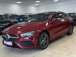 Mercedes-Benz CLA 250 Shooting Brake e AMG-Line*Pano*Leder*AHK