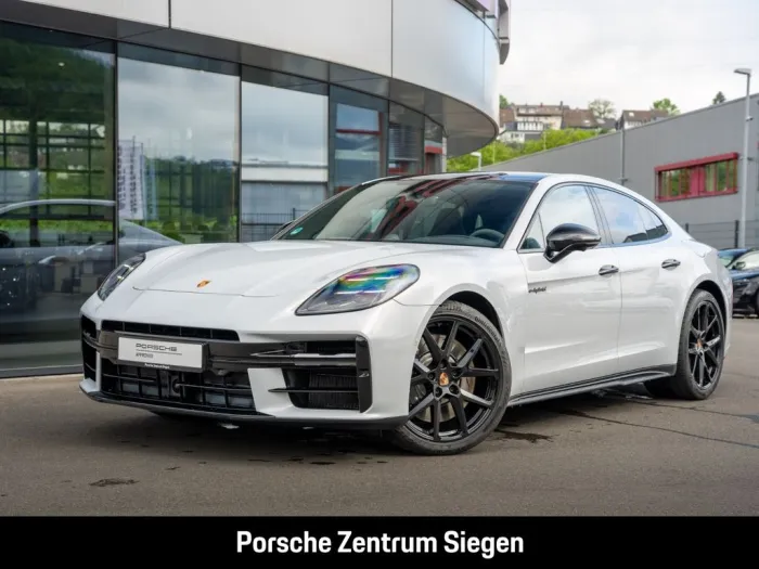 Porsche Panamera 4S E-Hybrid