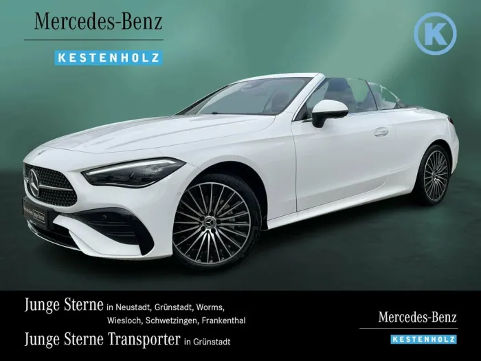 Mercedes-Benz CLE 200 Cabriolet AMG+MEMO+KAMERA+AIRSCARF+KEYGO