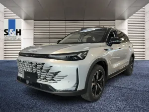 BAIC X75 Beijing *Vollausstattung*