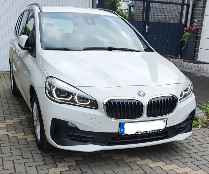 BMW 216 Gran Tourer Advantage + M Sport