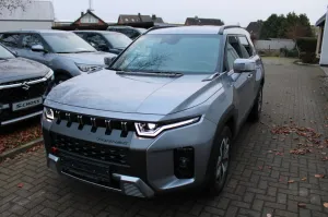 Ssangyong Torres 1.5 T-GDI Quartz