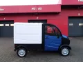 Aixam AIXAM PRO D-TRUCK E5+VAN KAMERA