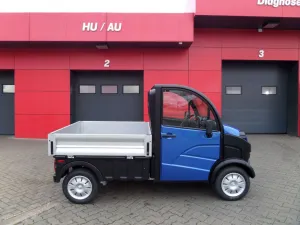 Aixam AIXAM PRO D-TRUCK PRITSCHE