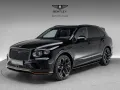 Bentley Bentayga Speed / Akrapovic / Keramik