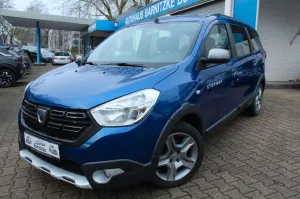Dacia Lodgy Stepway Plus*7-Sitzer*Kamera*Navi*Klima